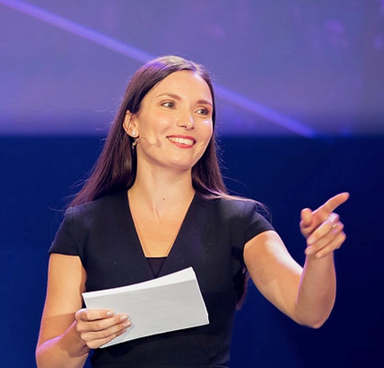 Mounia Berrada-Gouzi