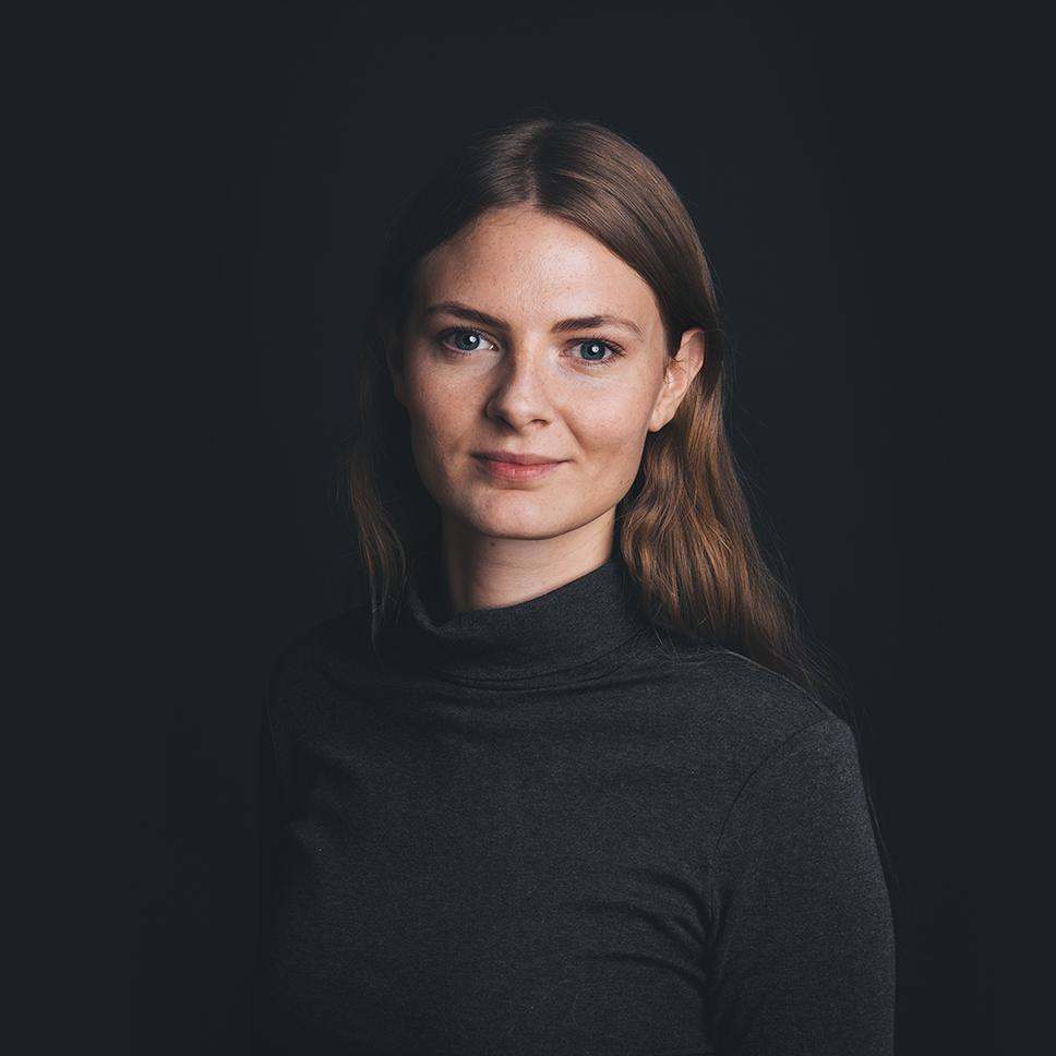 Linn &Ouml;fverstedt Utvecklare och Teknisk PL  