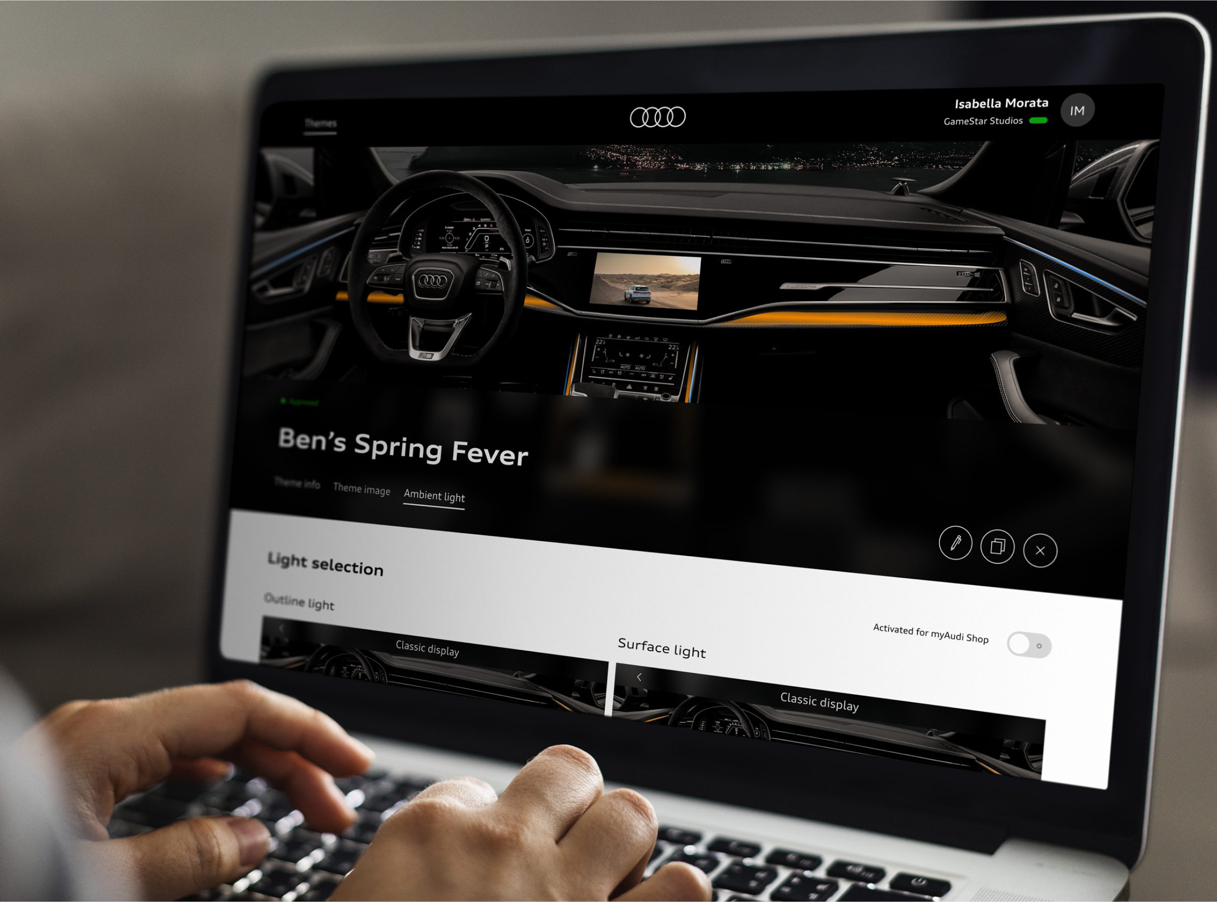 Enriching the passenger experience with custom third-party content 