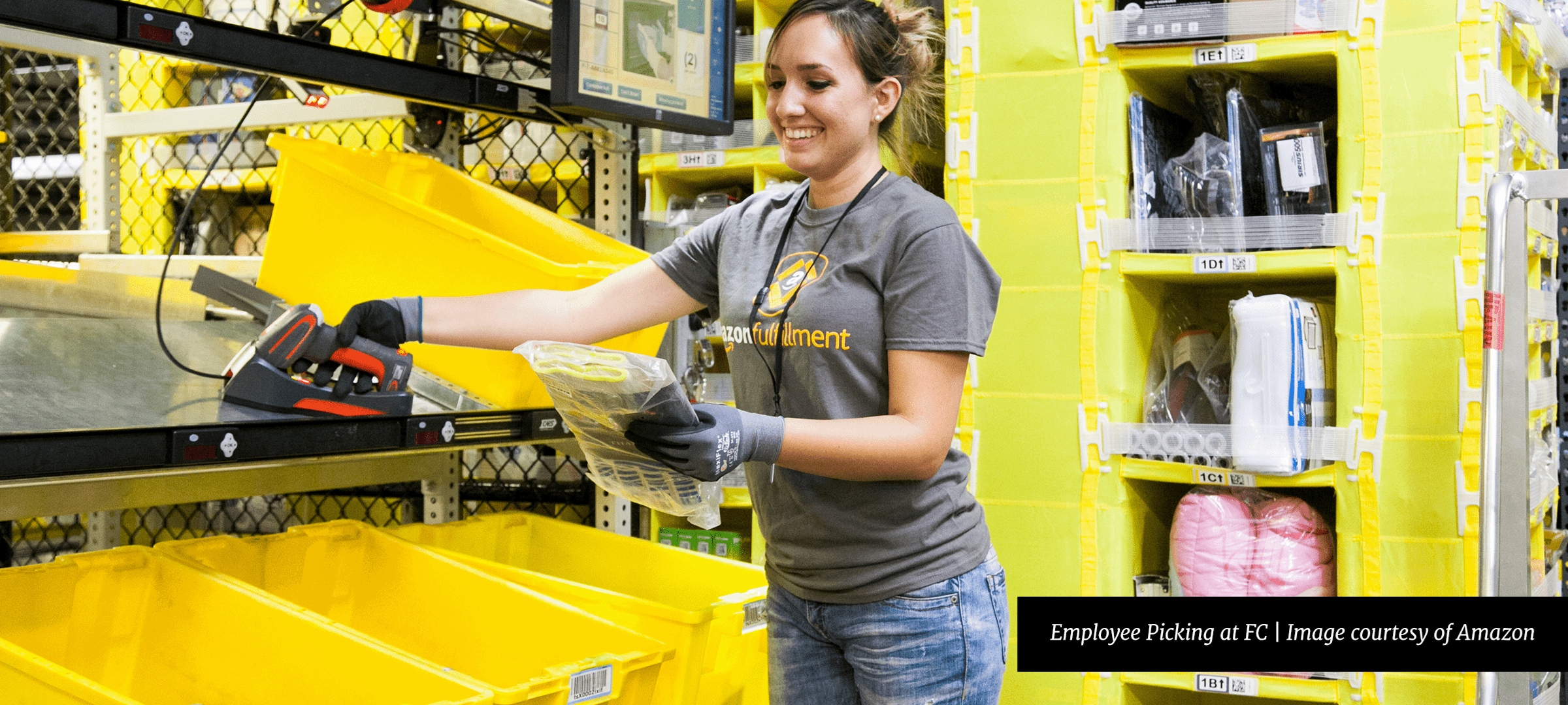 Warehouse Inventory Associate