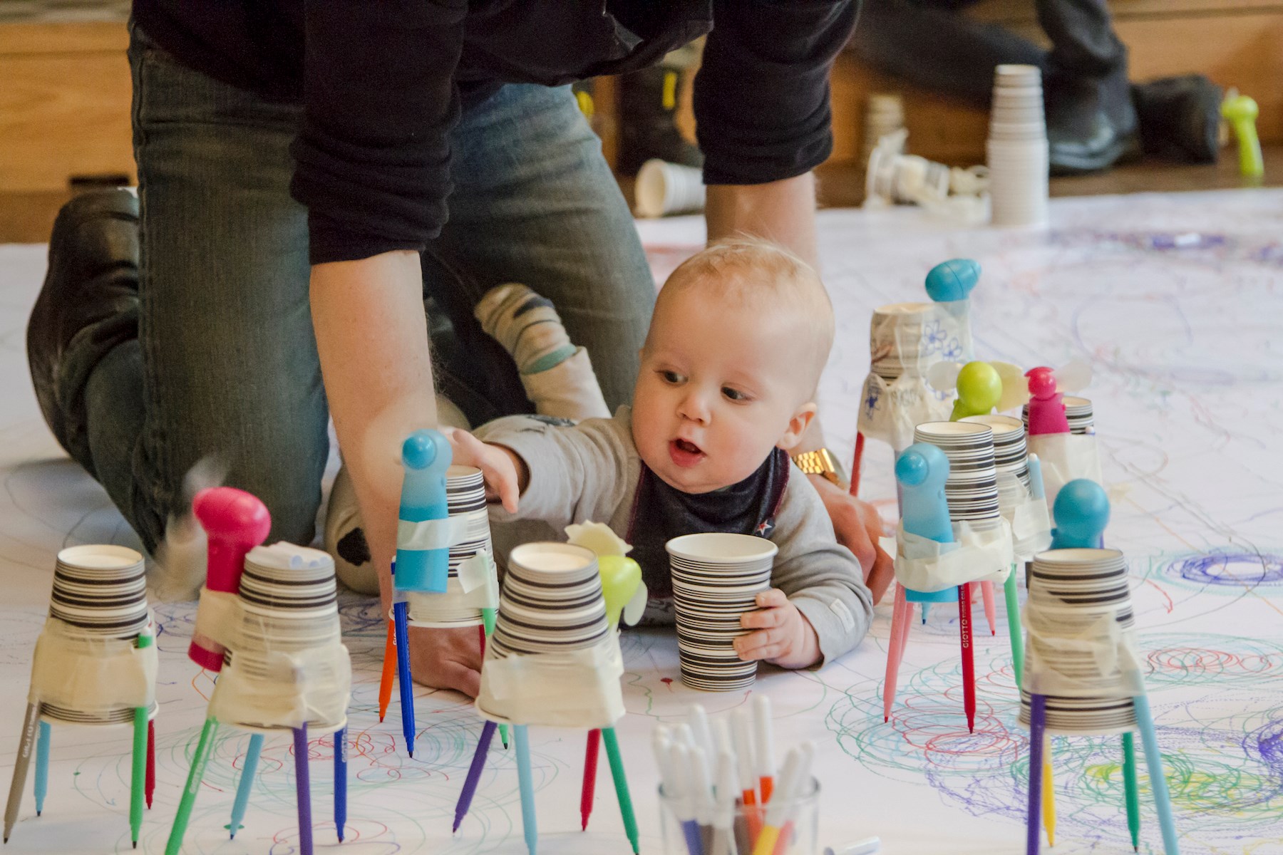 Ritrobotar f&ouml;r de minsta