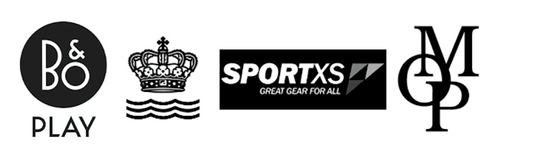 Retail & Luxury Logos