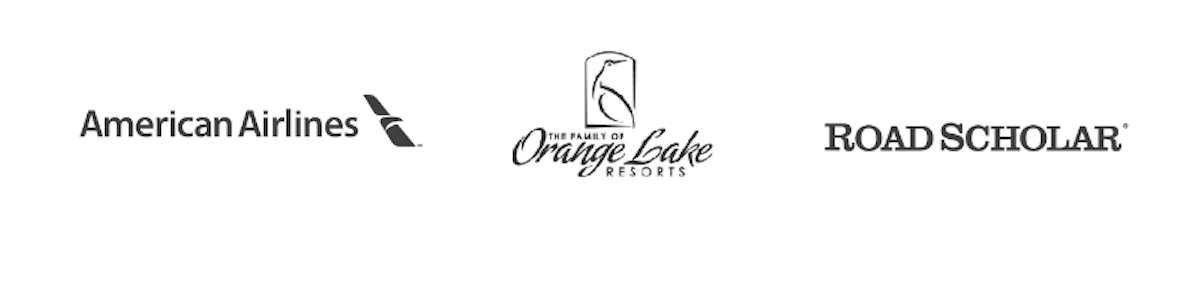 Hotel, Reise und Touristik Logos