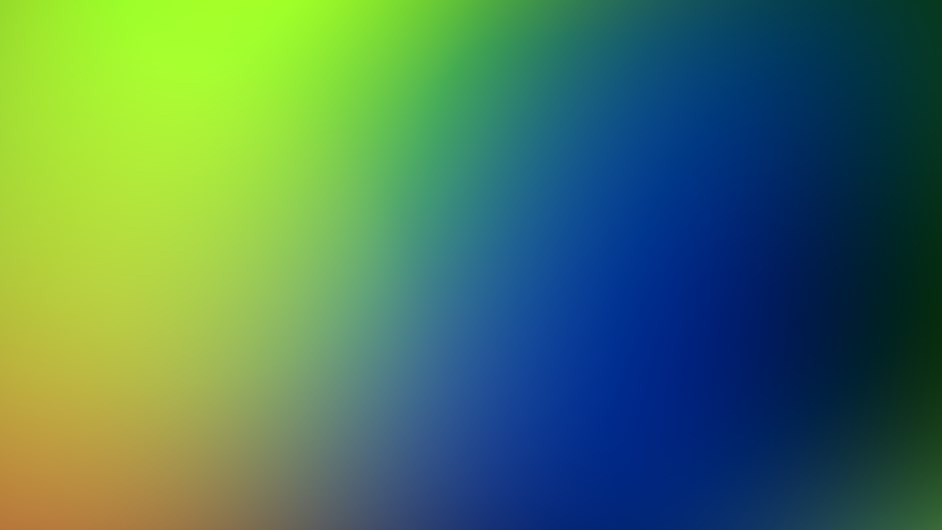 Colorful abstract render