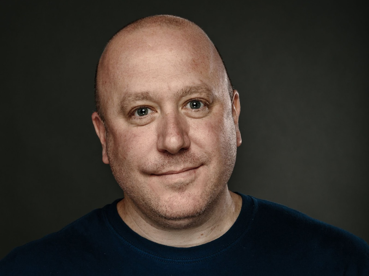 Portrait of Mark Ardito, Chief Technology Officer Senior Vice President, Valtech.