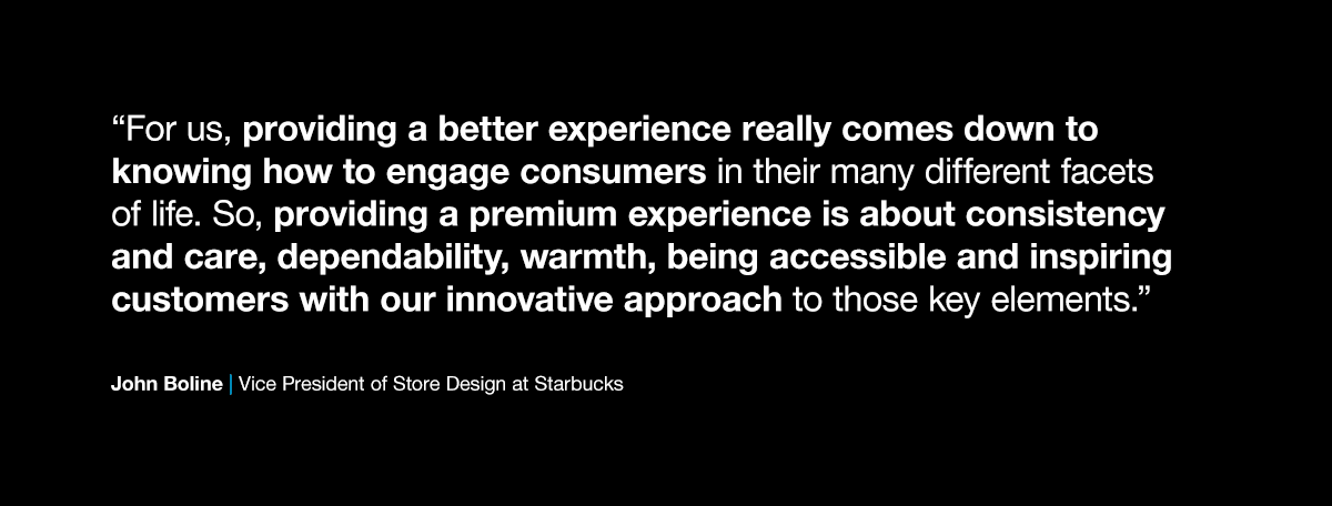 Quote image about customer engagement