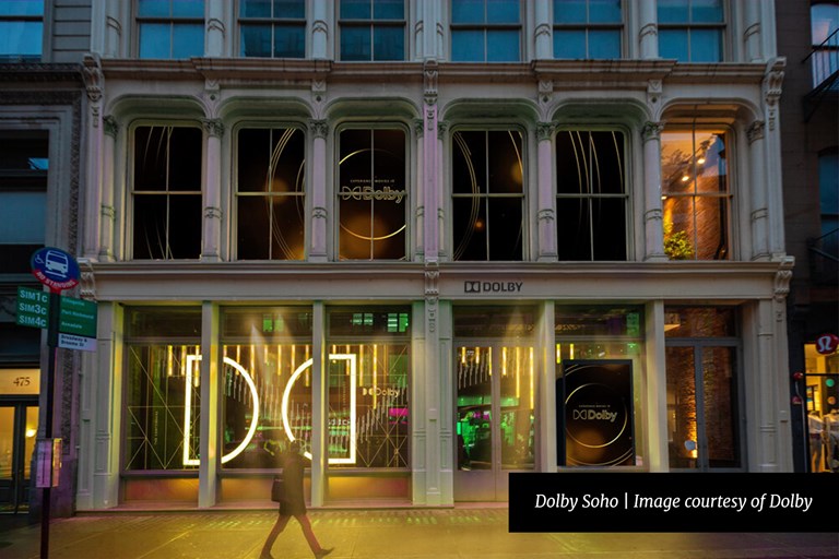Dolby Soho