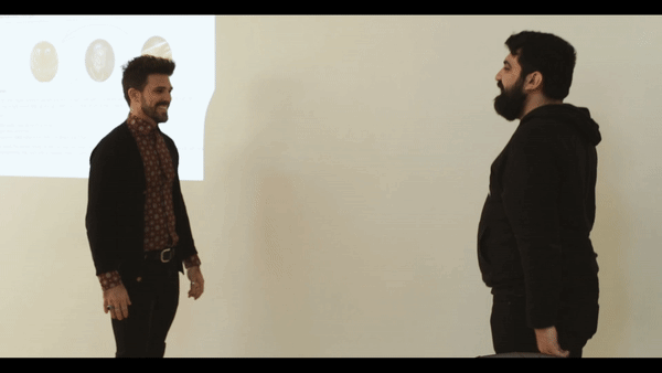 gif of an icebreaker