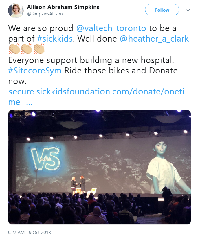 Sitecore Sym Blog Photo - SickKids.PNG