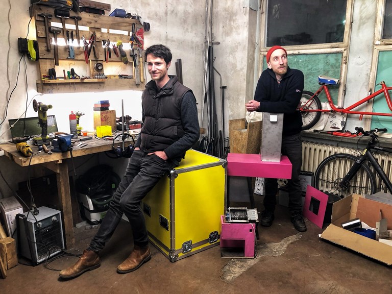 Precious Plastics Berlin